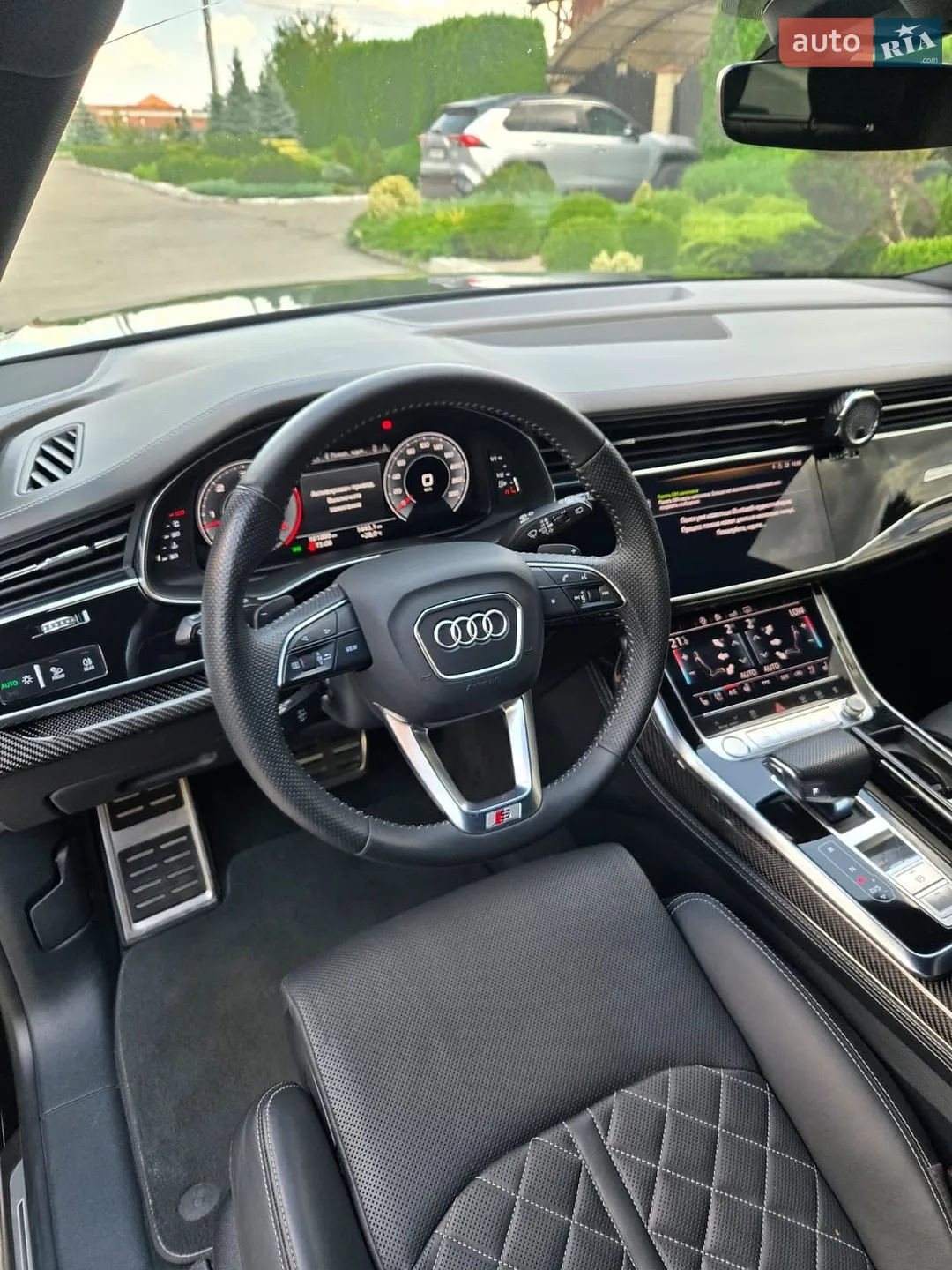2018 Audi Q8 - мініатюра 29