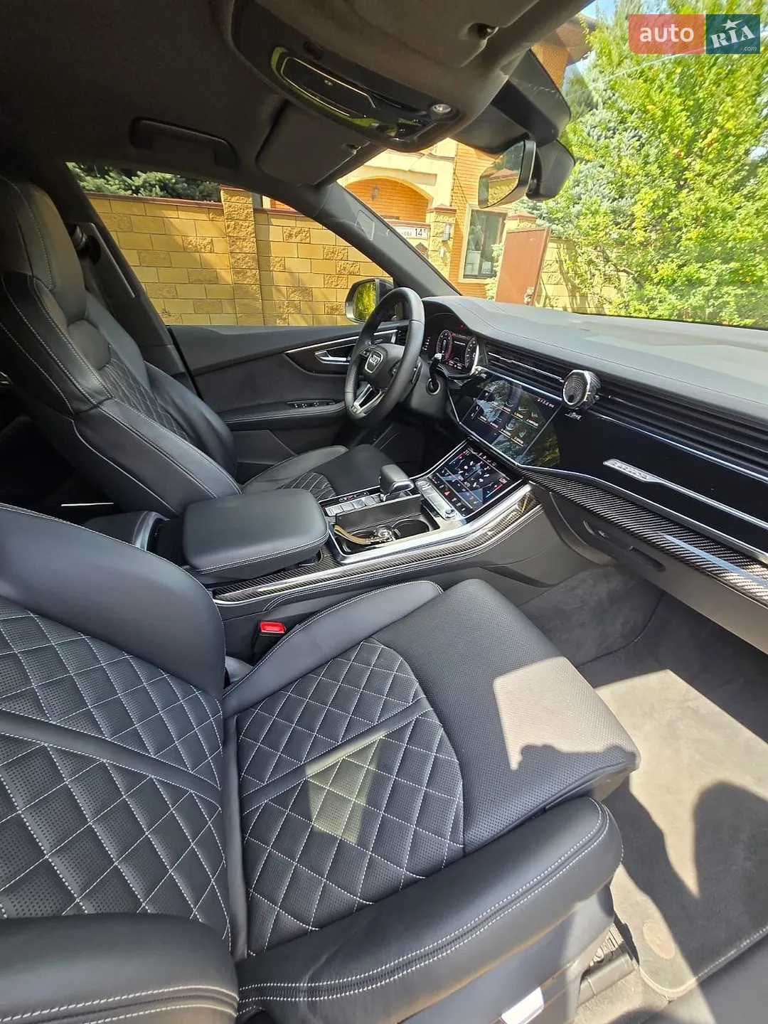 2018 Audi Q8 - мініатюра 34