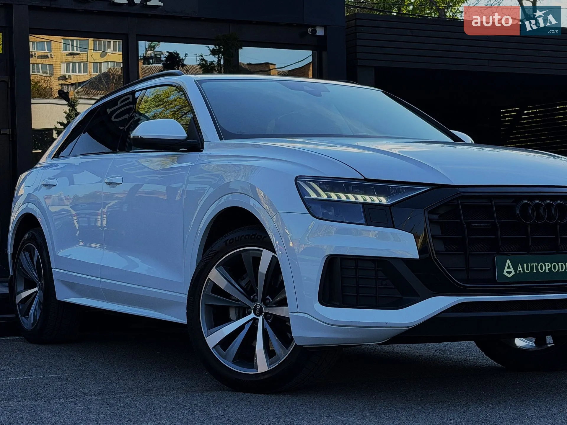 2021 Audi Q8 - мініатюра 13