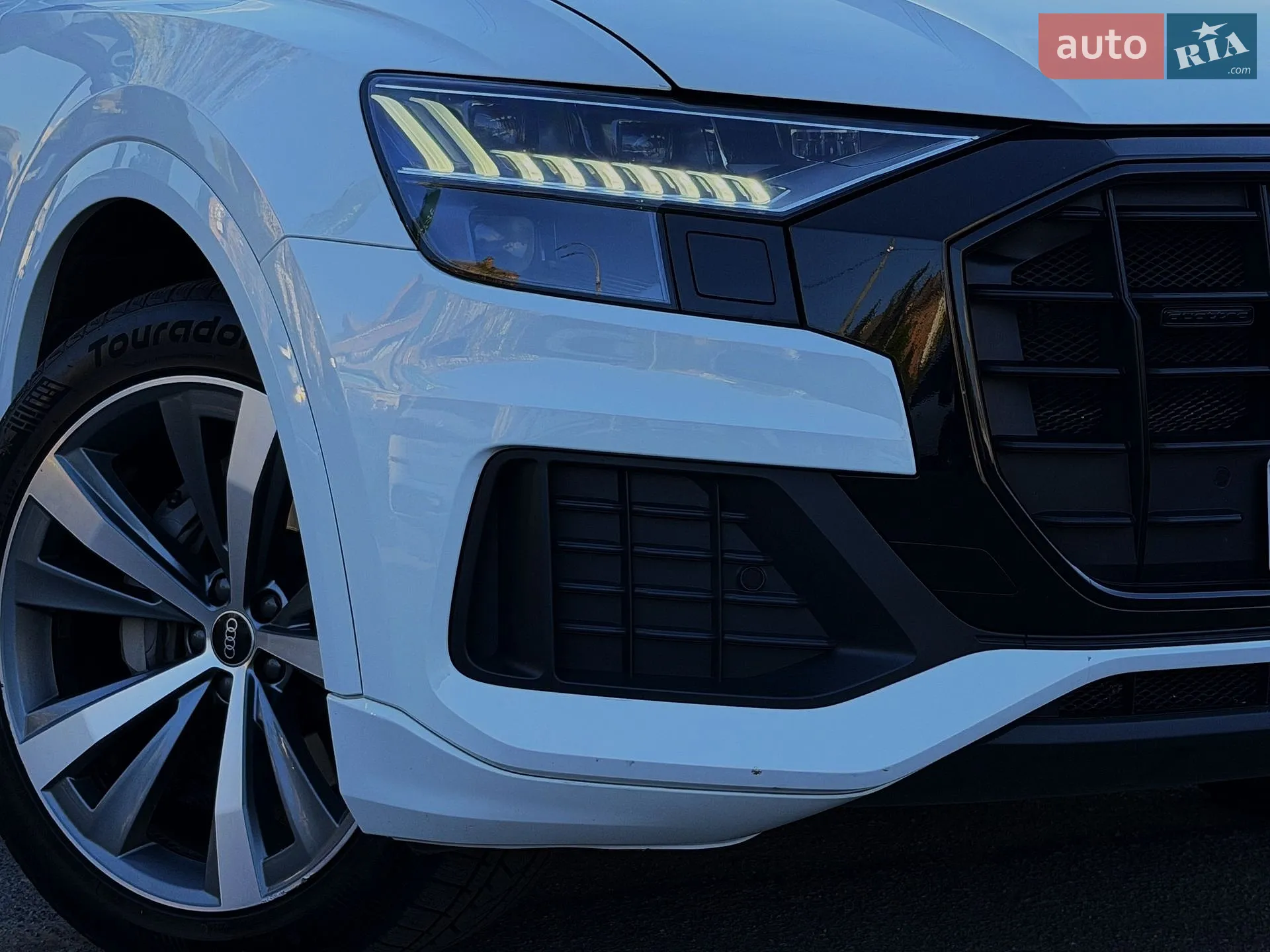 2021 Audi Q8 - мініатюра 14