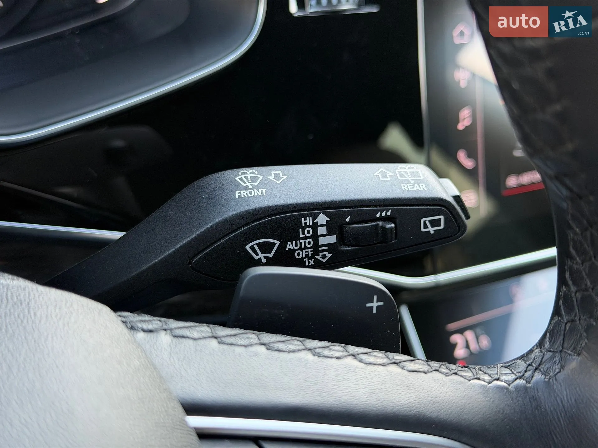 2021 Audi Q8 - мініатюра 47