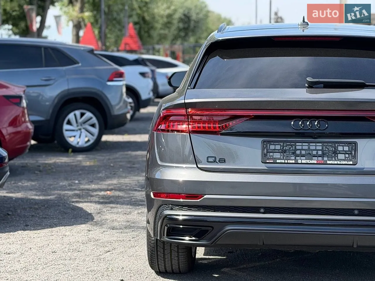 2021 Audi Q8 - мініатюра 4