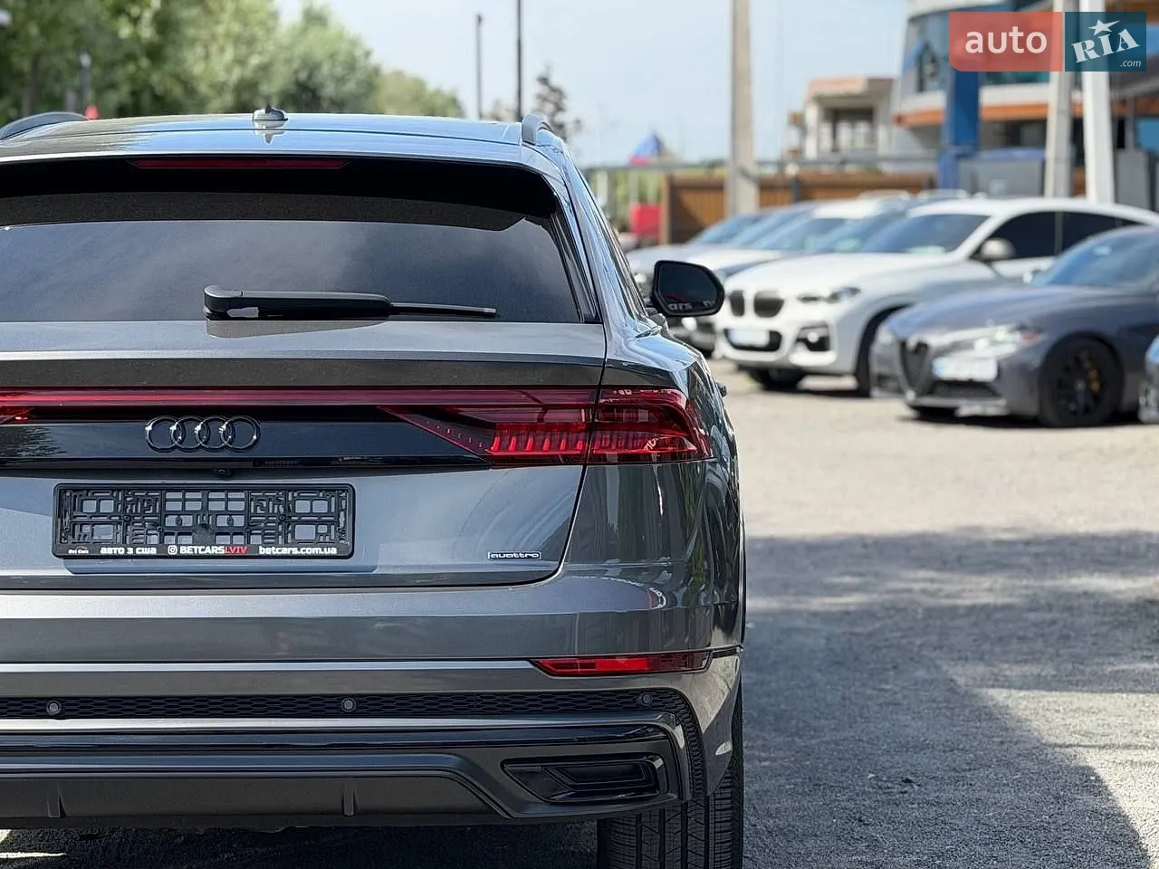 2021 Audi Q8 - мініатюра 6