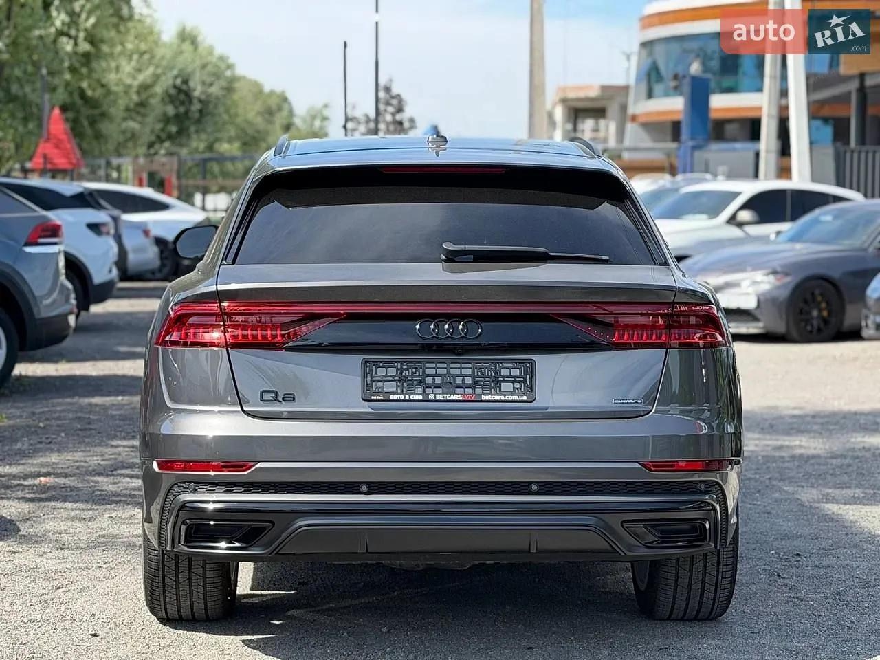 2021 Audi Q8 - мініатюра 5