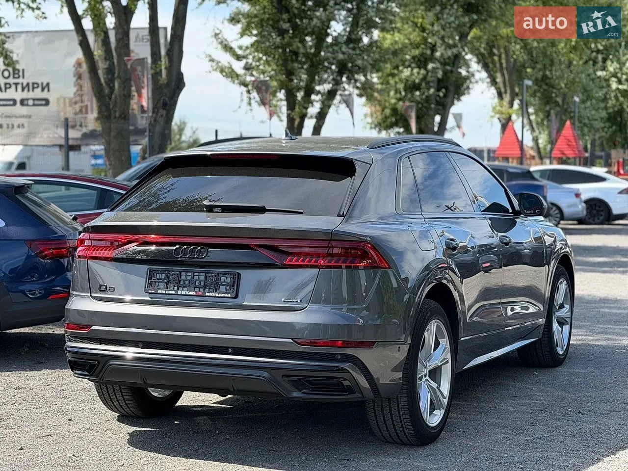 2021 Audi Q8 - мініатюра 7