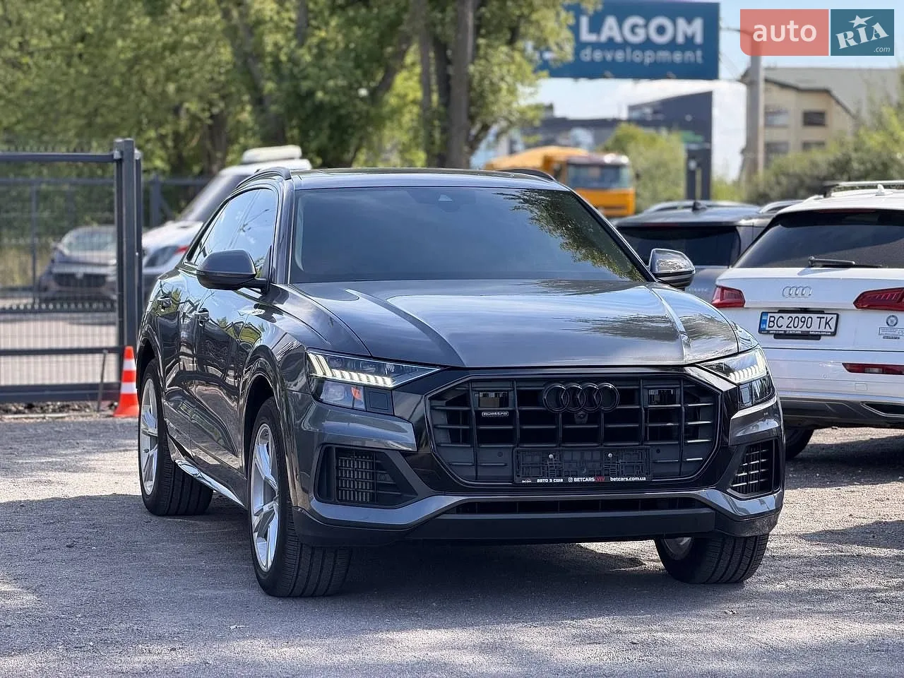 2021 Audi Q8 - мініатюра 8