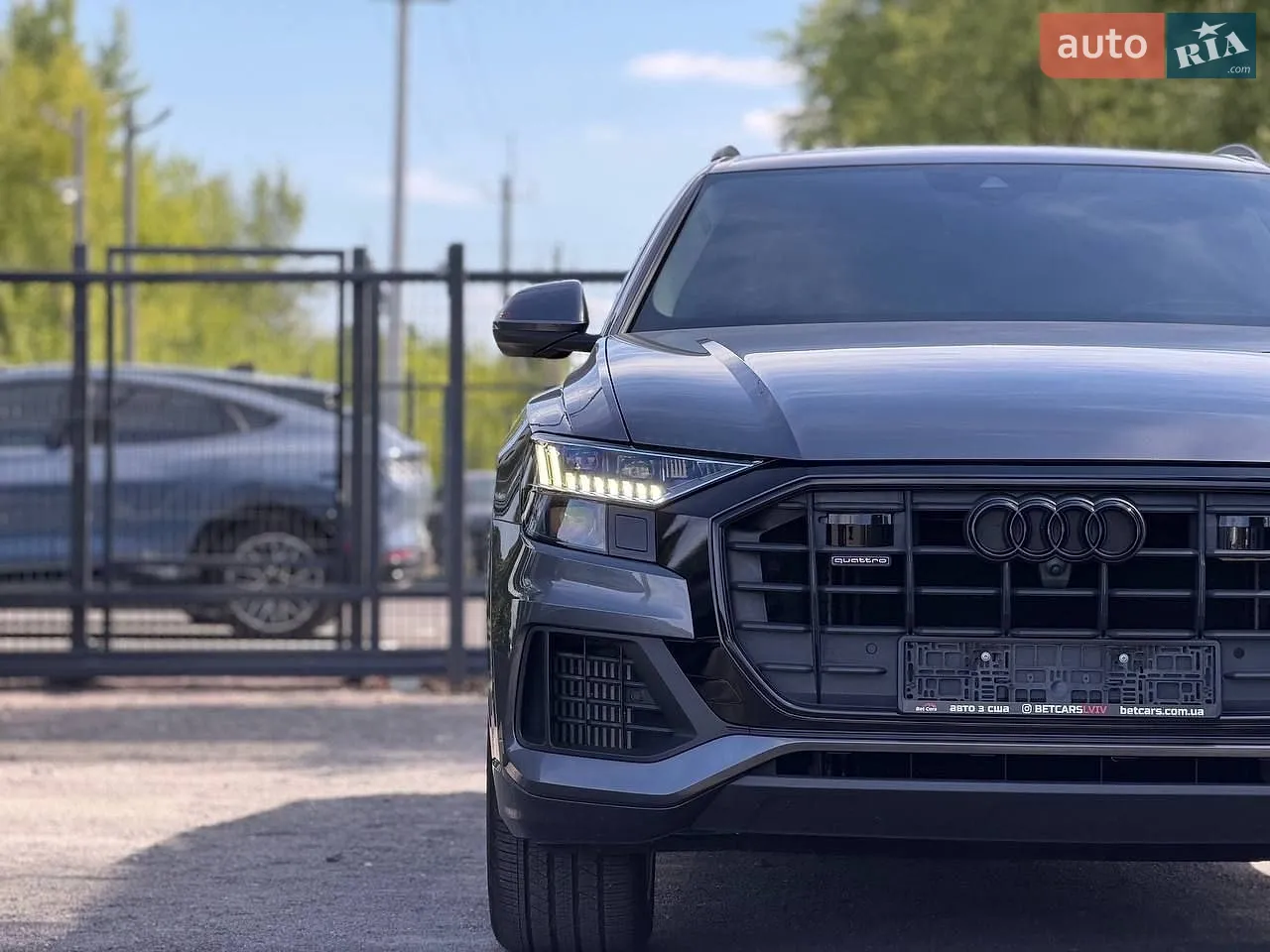 2021 Audi Q8 - мініатюра 9