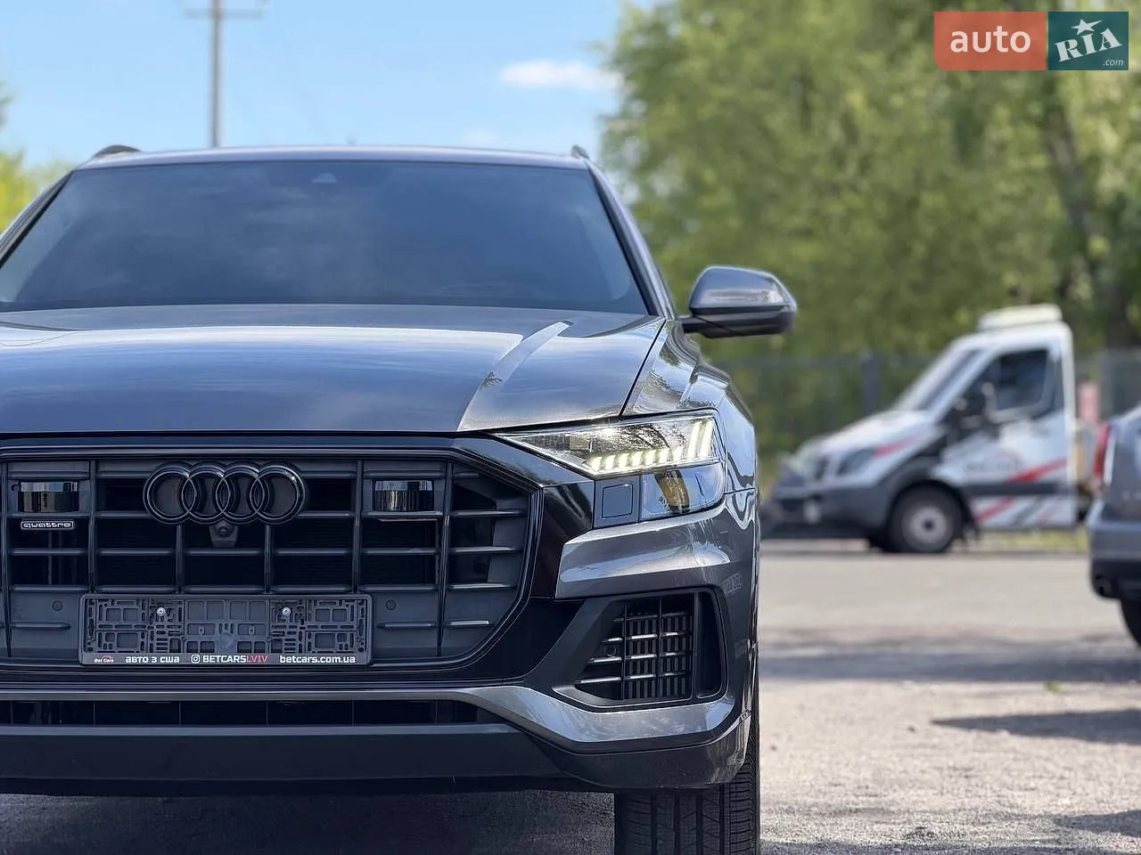2021 Audi Q8 - мініатюра 10