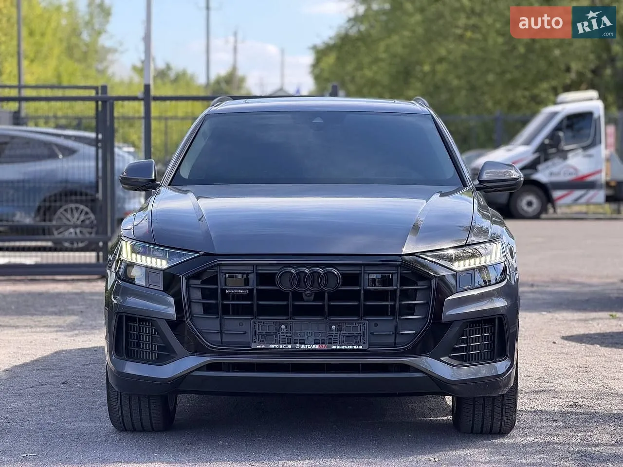 2021 Audi Q8 - мініатюра 11