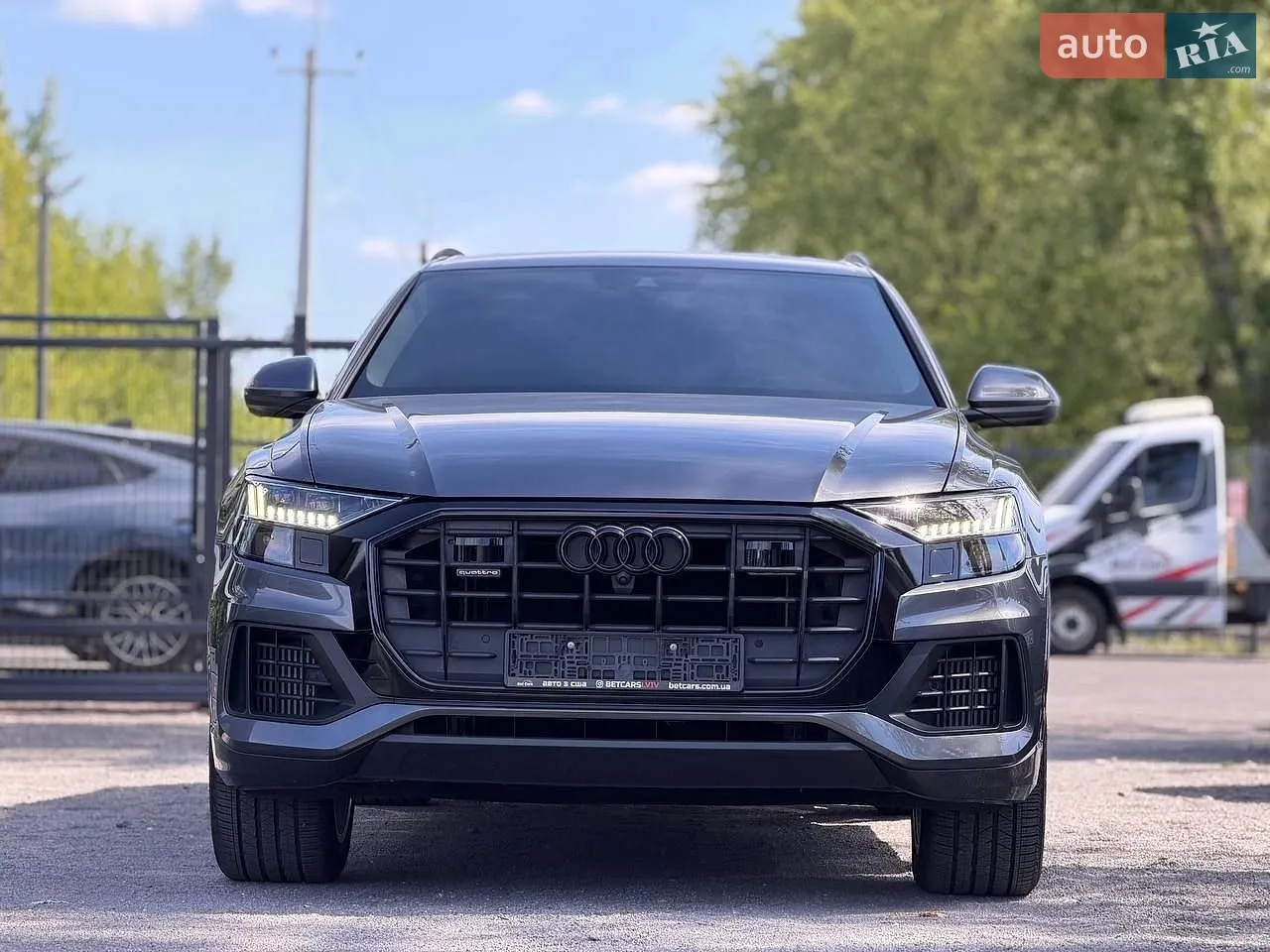 2021 Audi Q8 - мініатюра 12