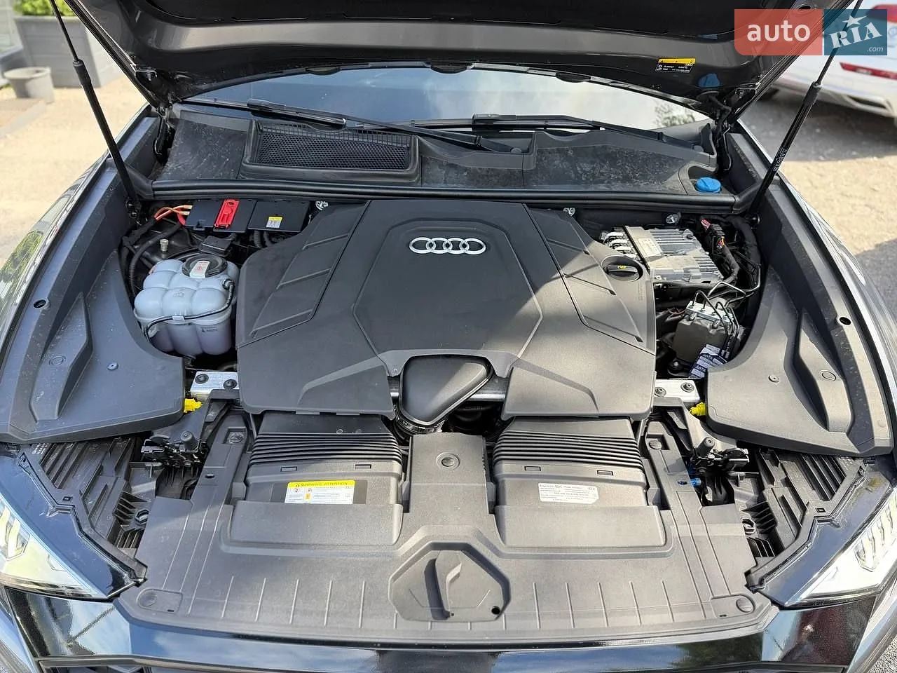 2021 Audi Q8 - мініатюра 17
