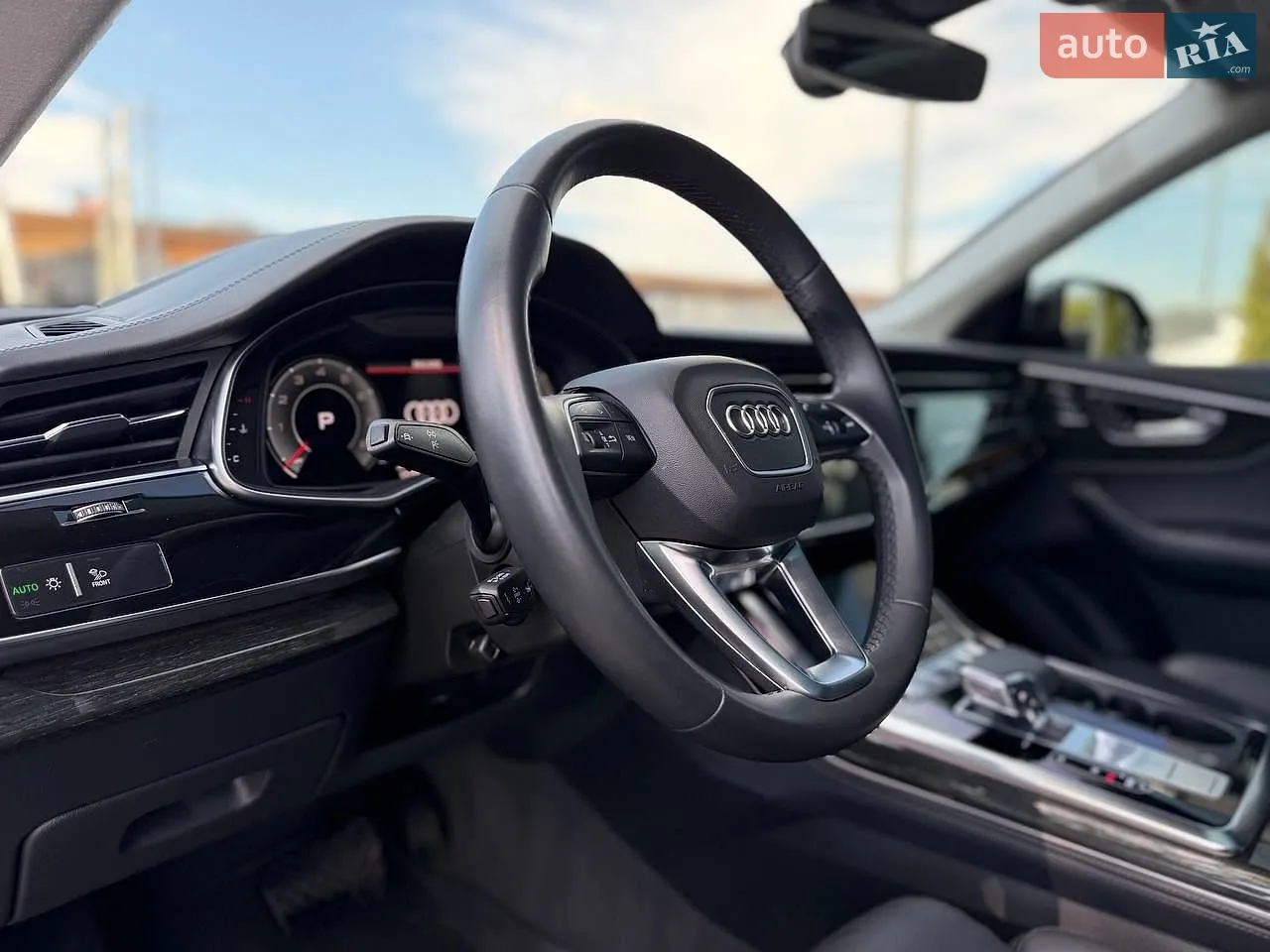 2021 Audi Q8 - мініатюра 22