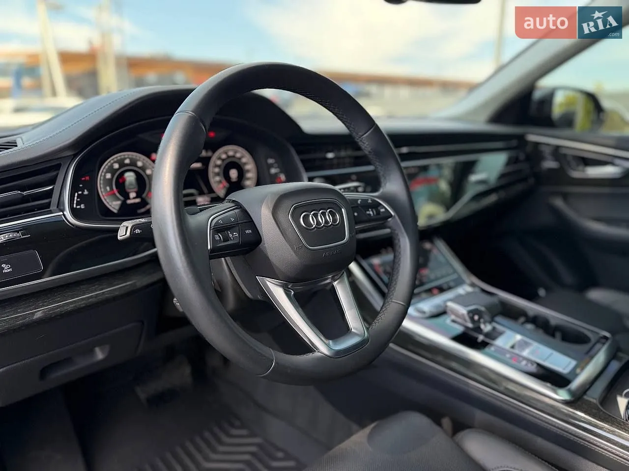2021 Audi Q8 - мініатюра 23