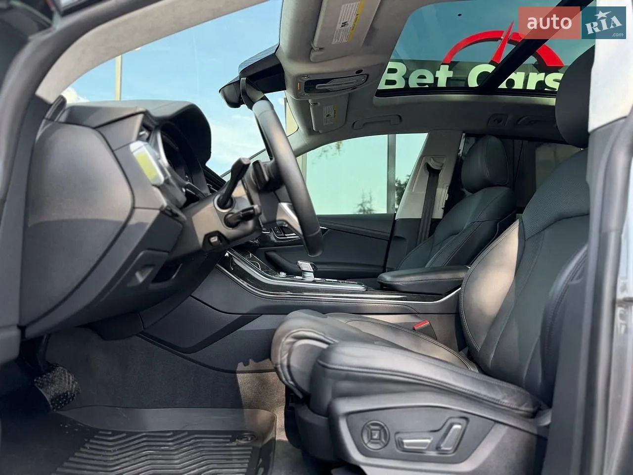 2021 Audi Q8 - мініатюра 29