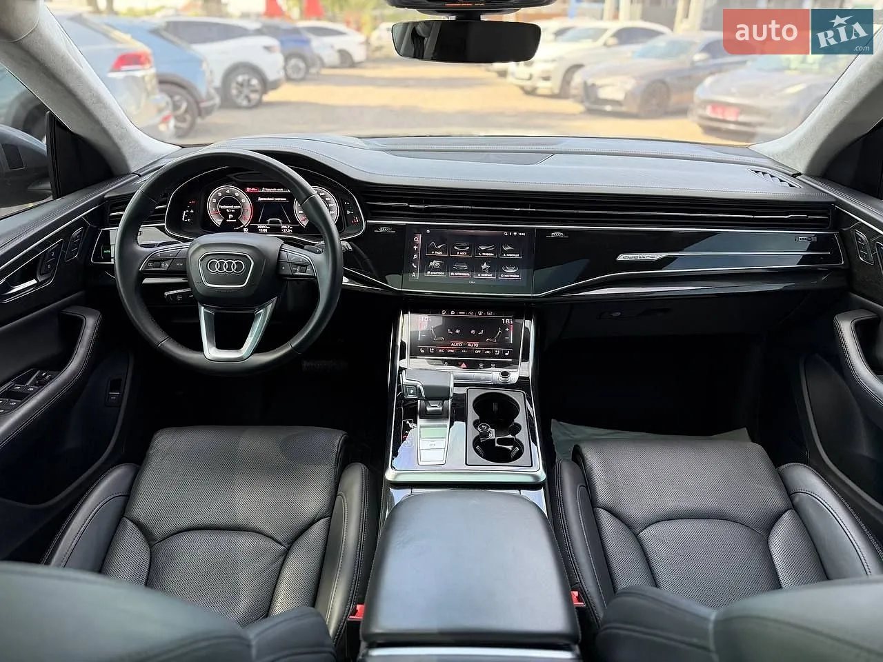 2021 Audi Q8 - мініатюра 33