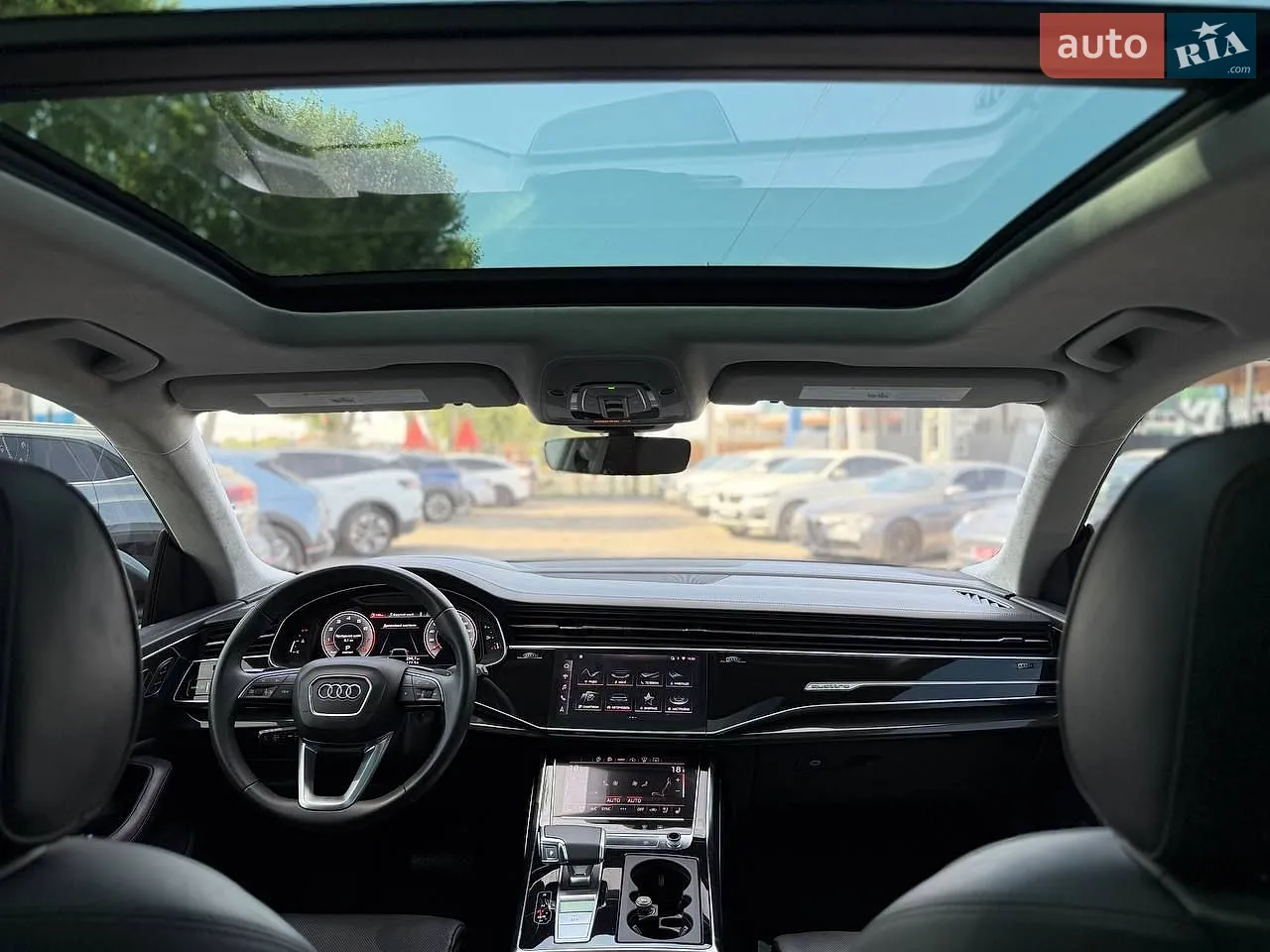 2021 Audi Q8 - мініатюра 34