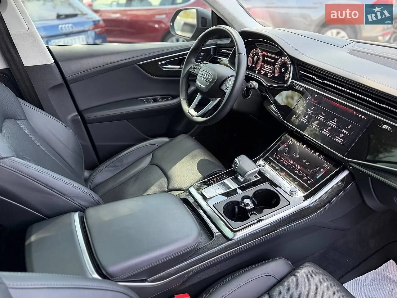2021 Audi Q8 - мініатюра 41