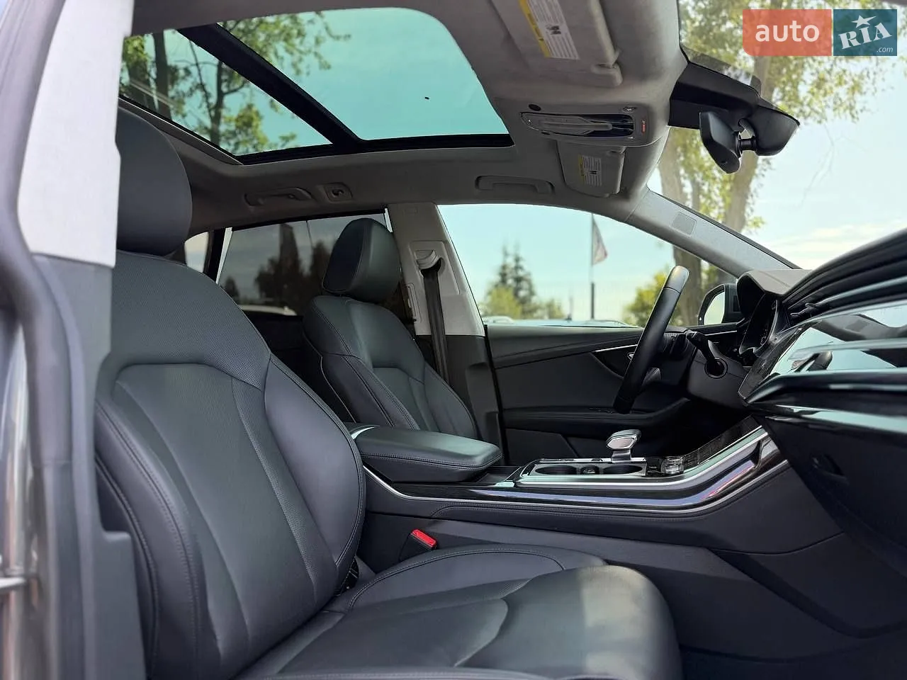 2021 Audi Q8 - мініатюра 42