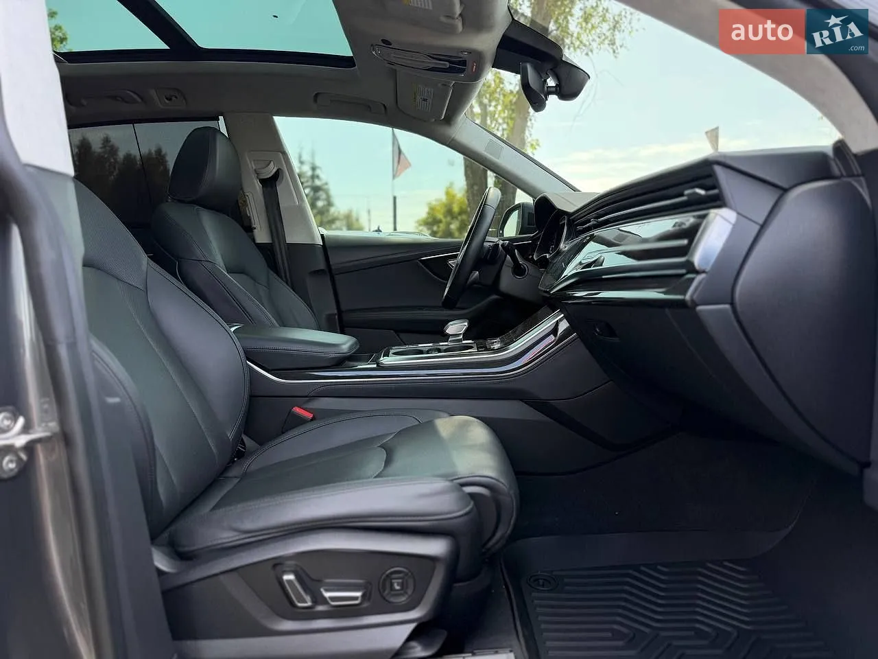 2021 Audi Q8 - мініатюра 43