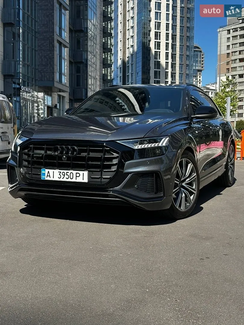 2023 Audi Q8 - мініатюра 8