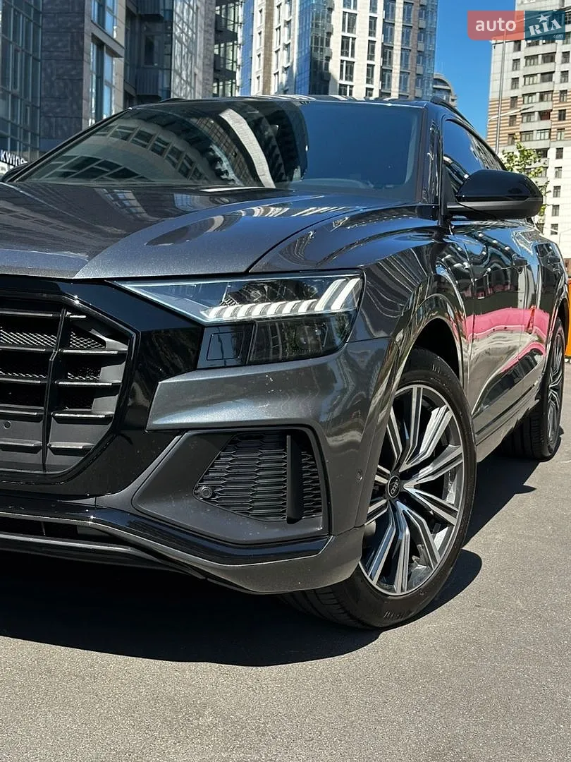 2023 Audi Q8 - мініатюра 12