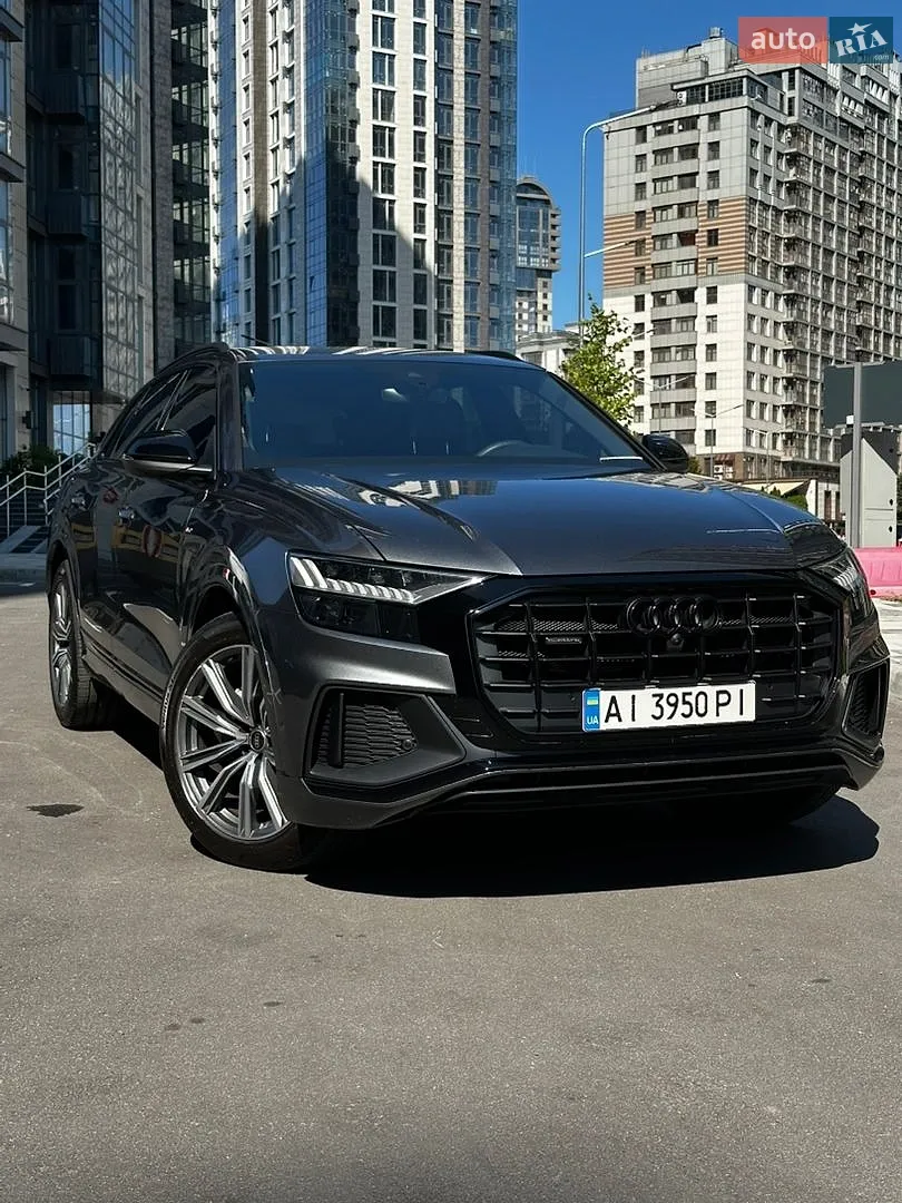 2023 Audi Q8 - мініатюра 13