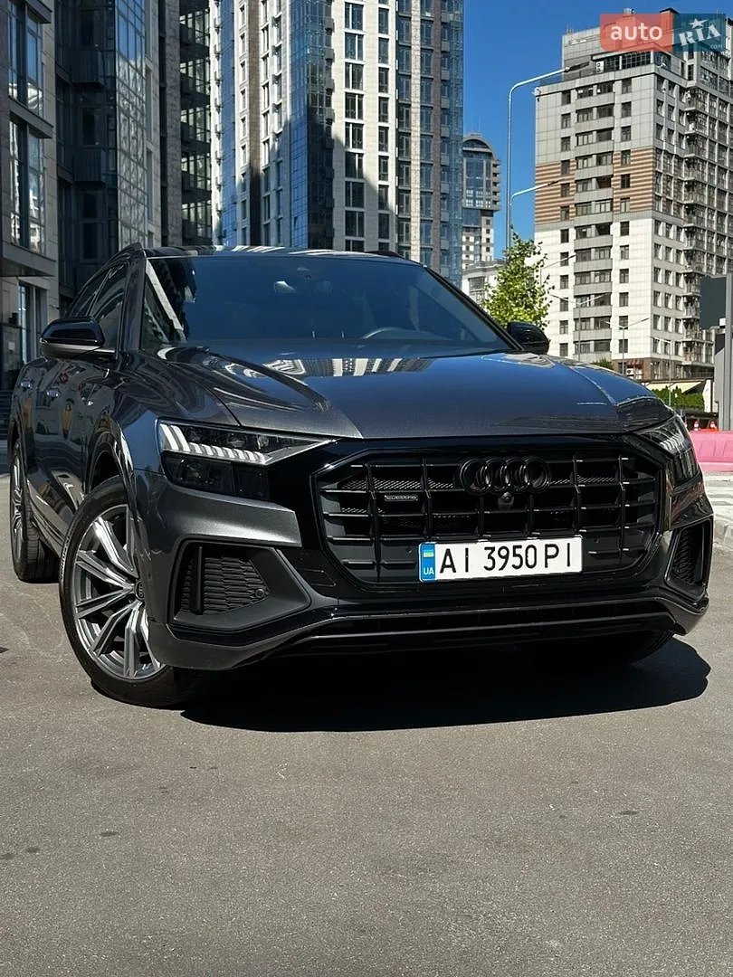 2023 Audi Q8 - мініатюра 14