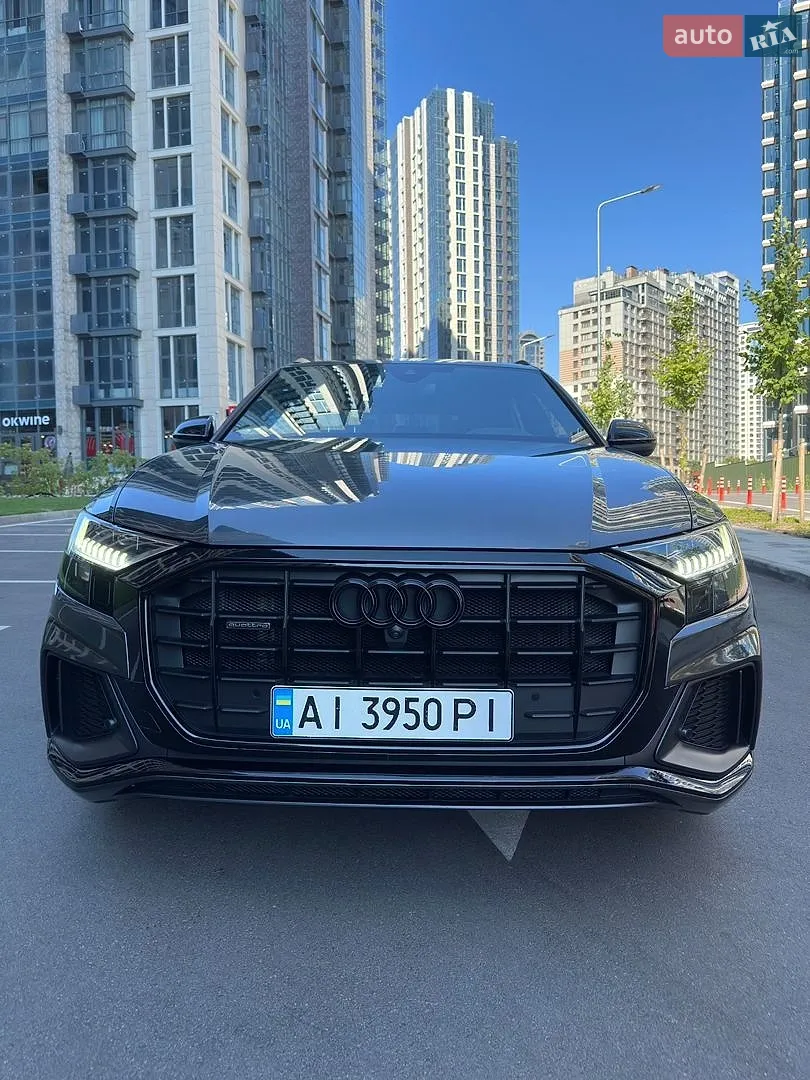2023 Audi Q8 - мініатюра 24
