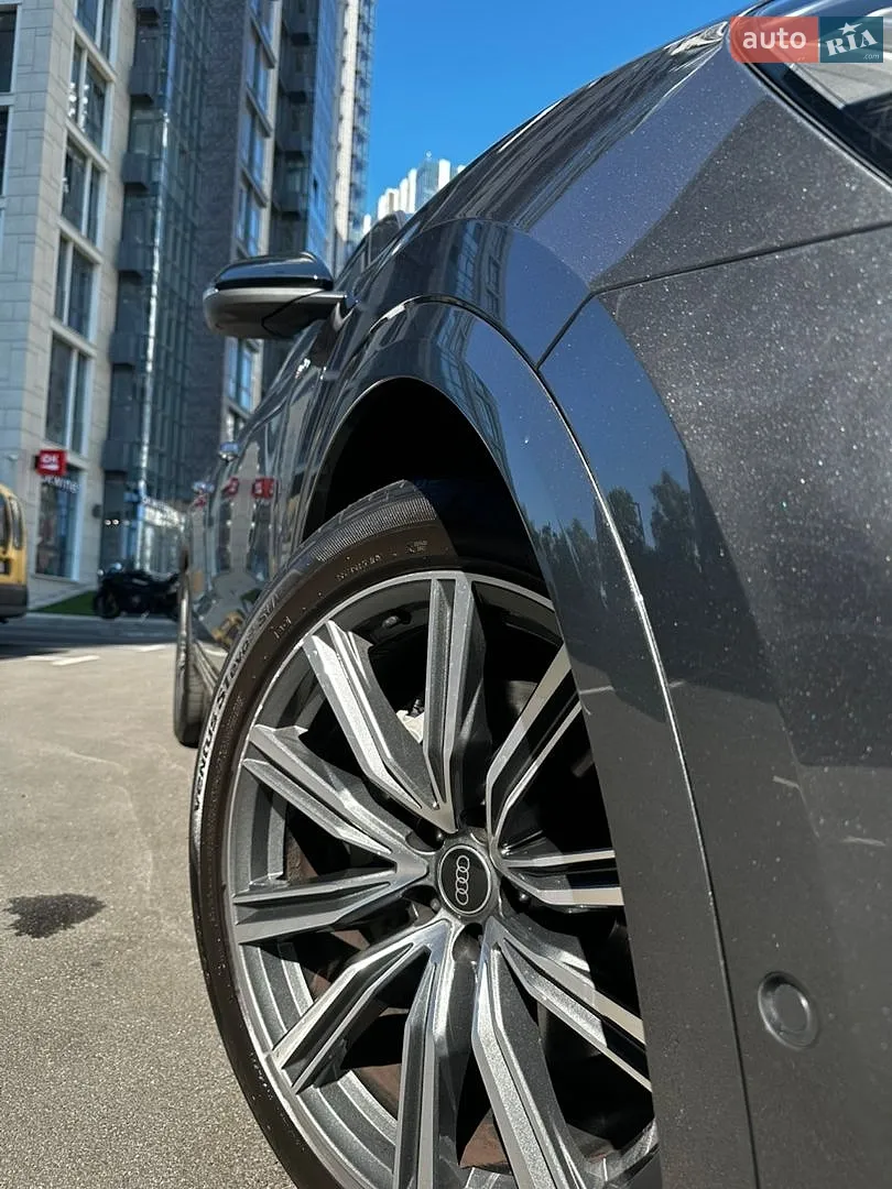 2023 Audi Q8 - мініатюра 37