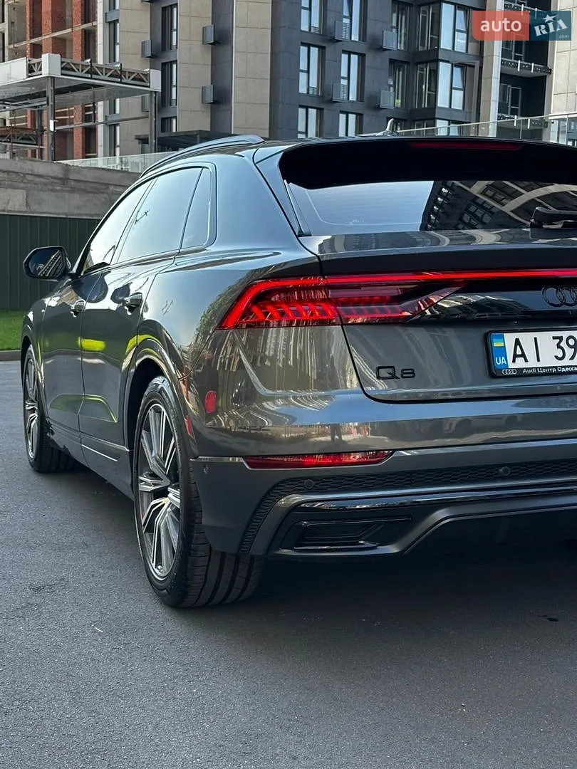 2023 Audi Q8 - мініатюра 41