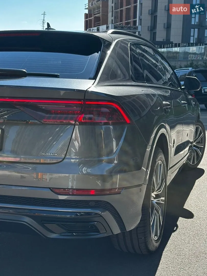2023 Audi Q8 - мініатюра 35