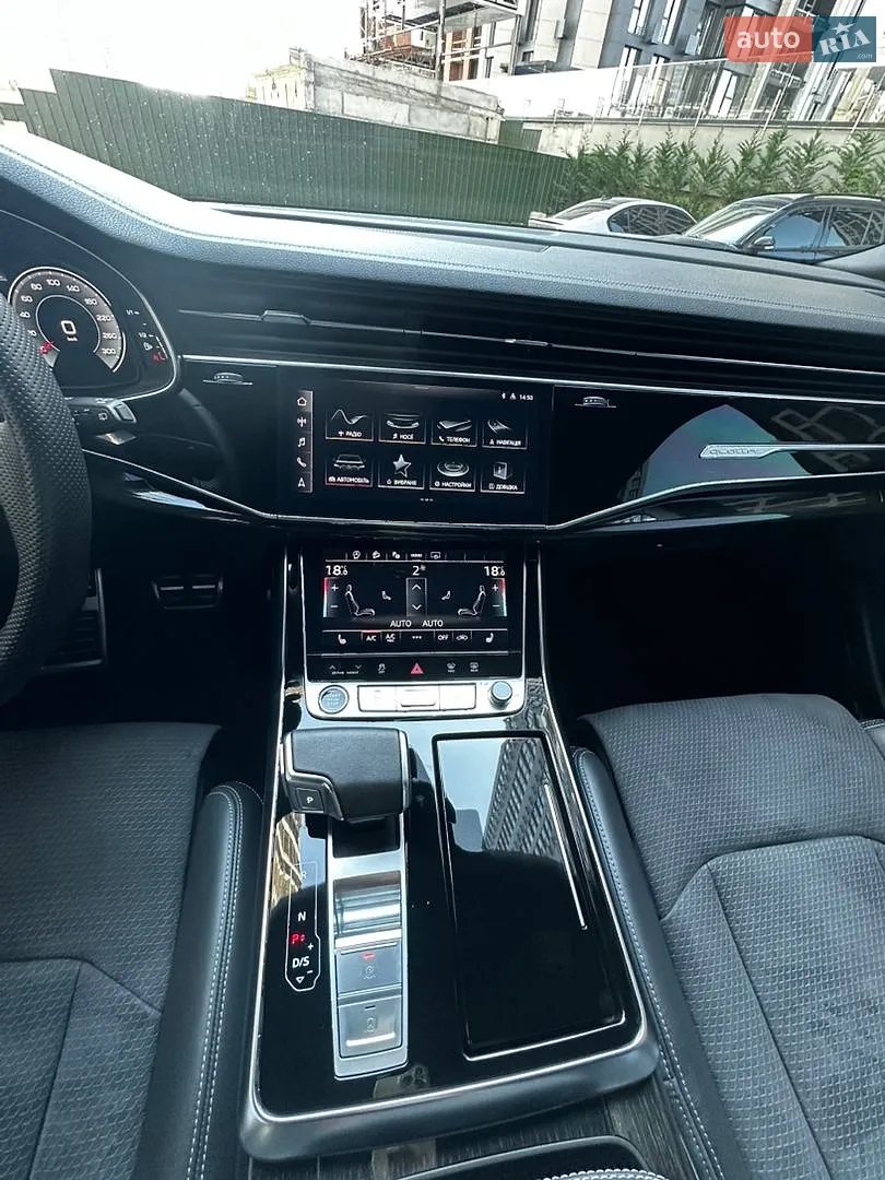 2023 Audi Q8 - мініатюра 56
