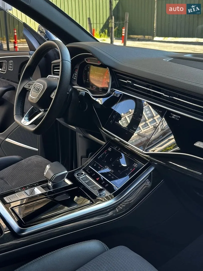 2023 Audi Q8 - мініатюра 63