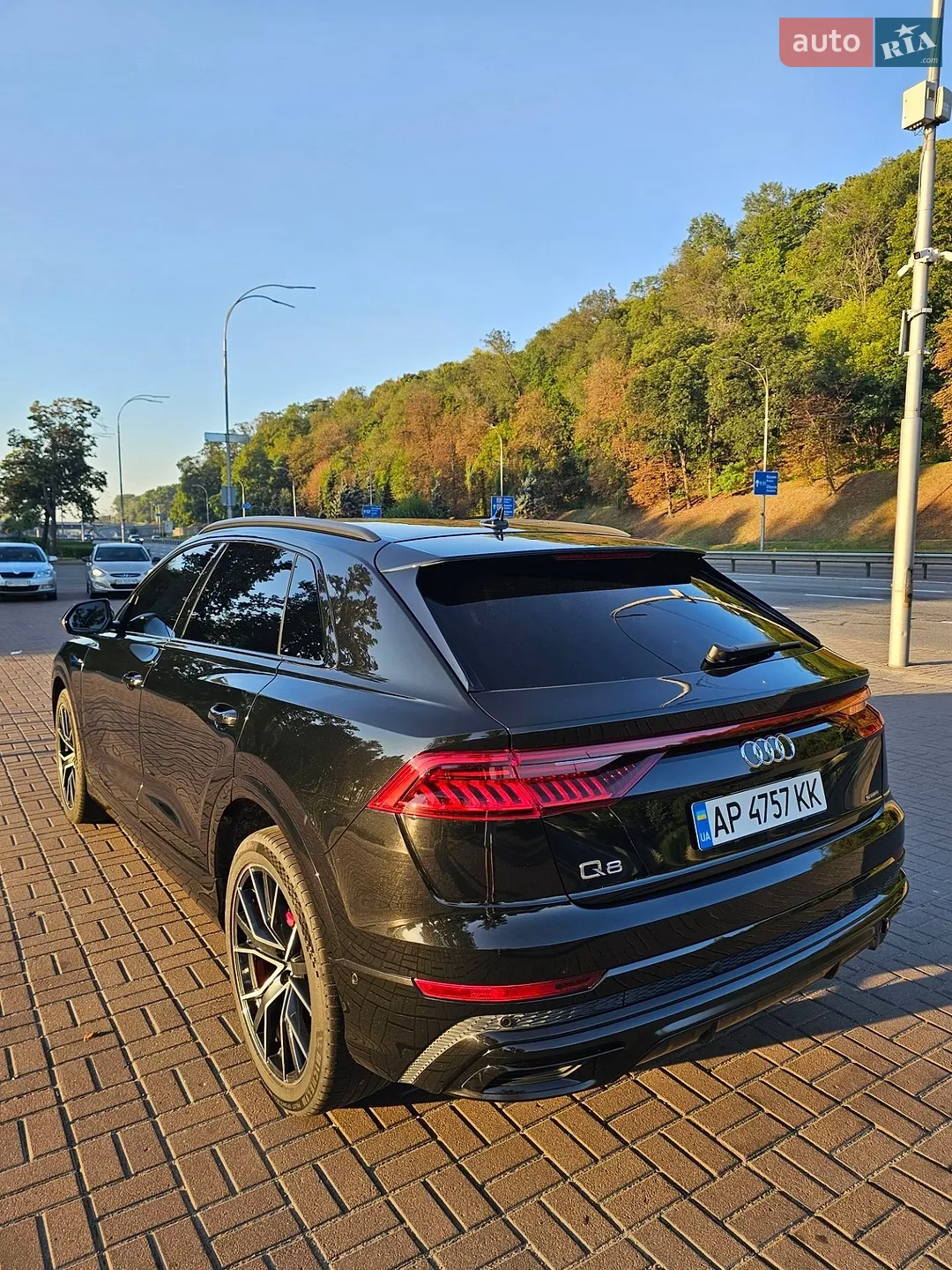 2022 Audi Q8 - мініатюра 6