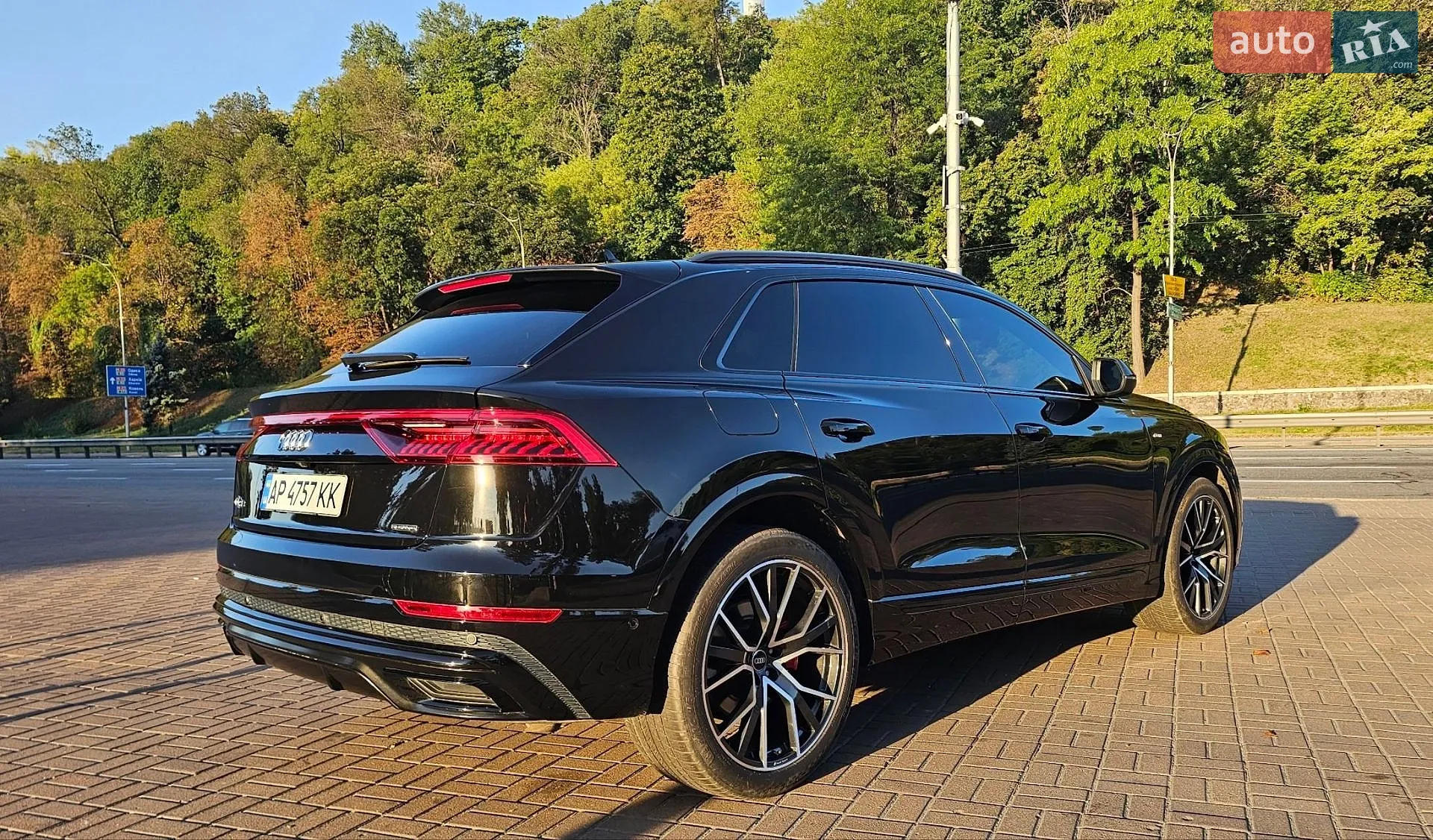 2022 Audi Q8 - мініатюра 7