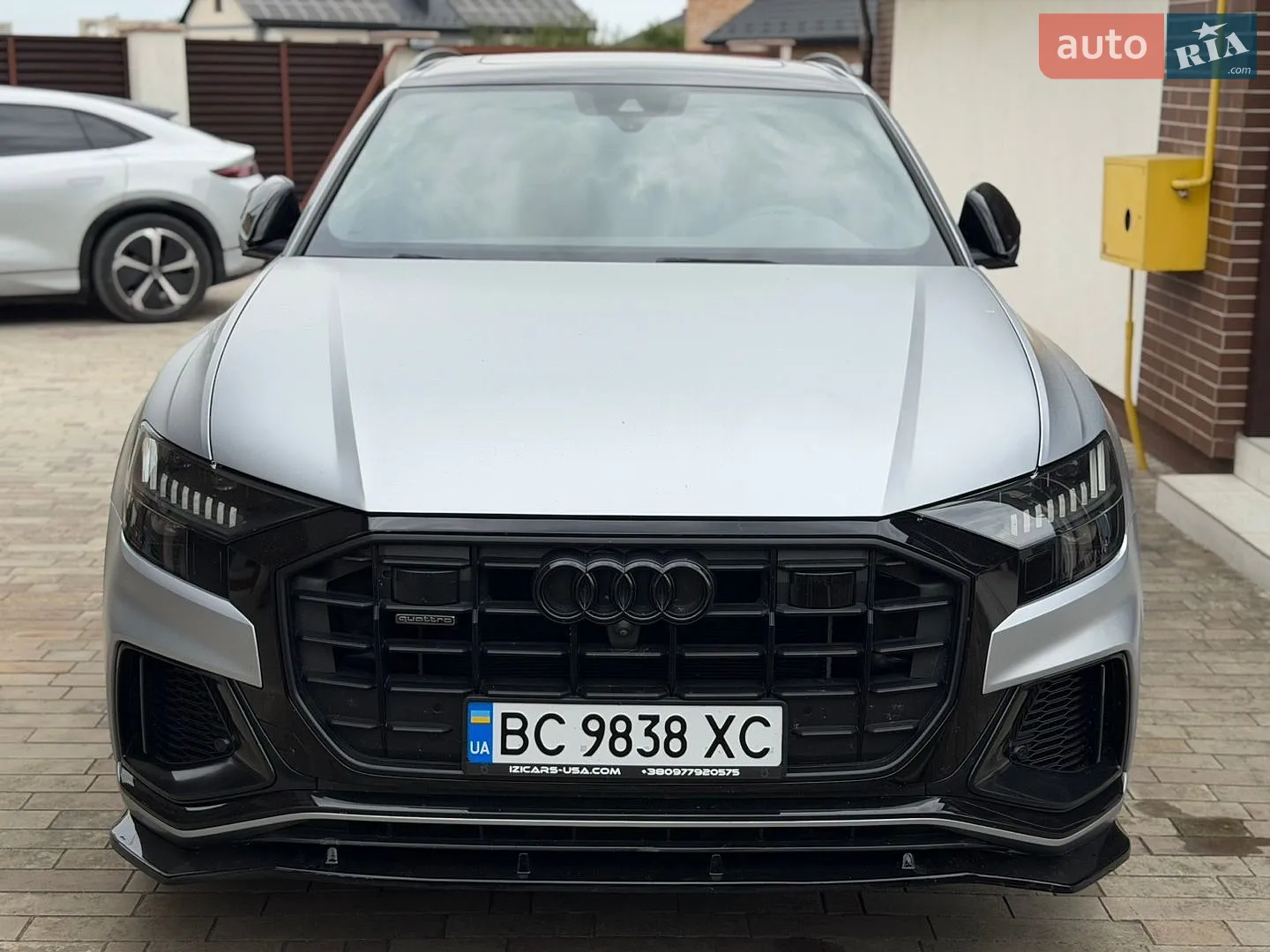 2019 Audi Q8 - мініатюра 9
