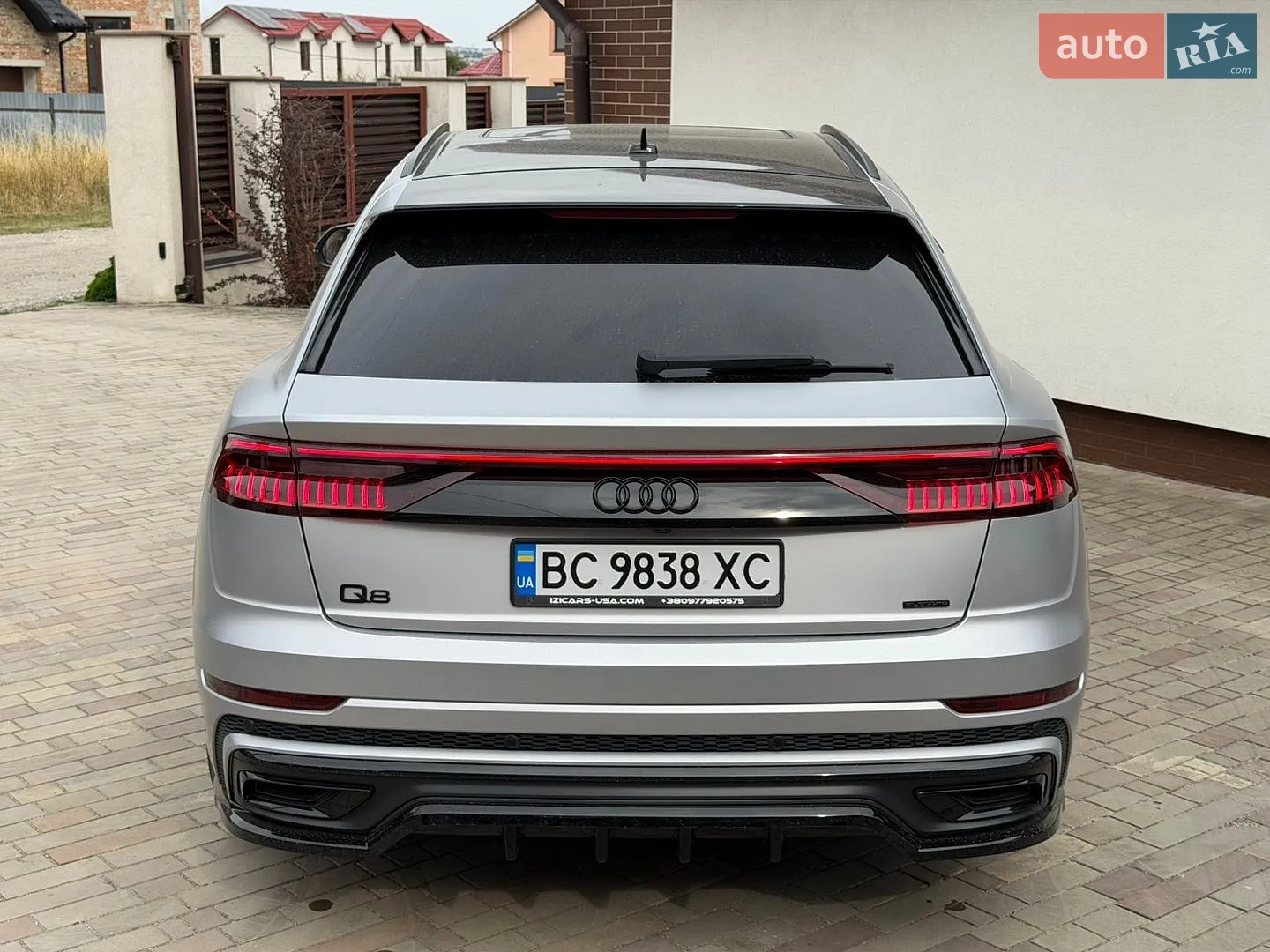 2019 Audi Q8 - мініатюра 28