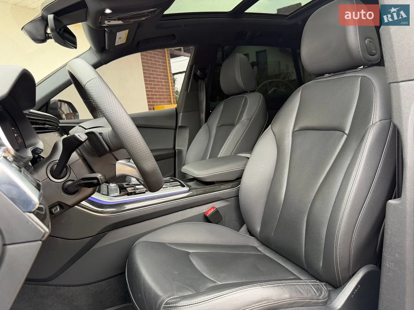 2019 Audi Q8 - мініатюра 49