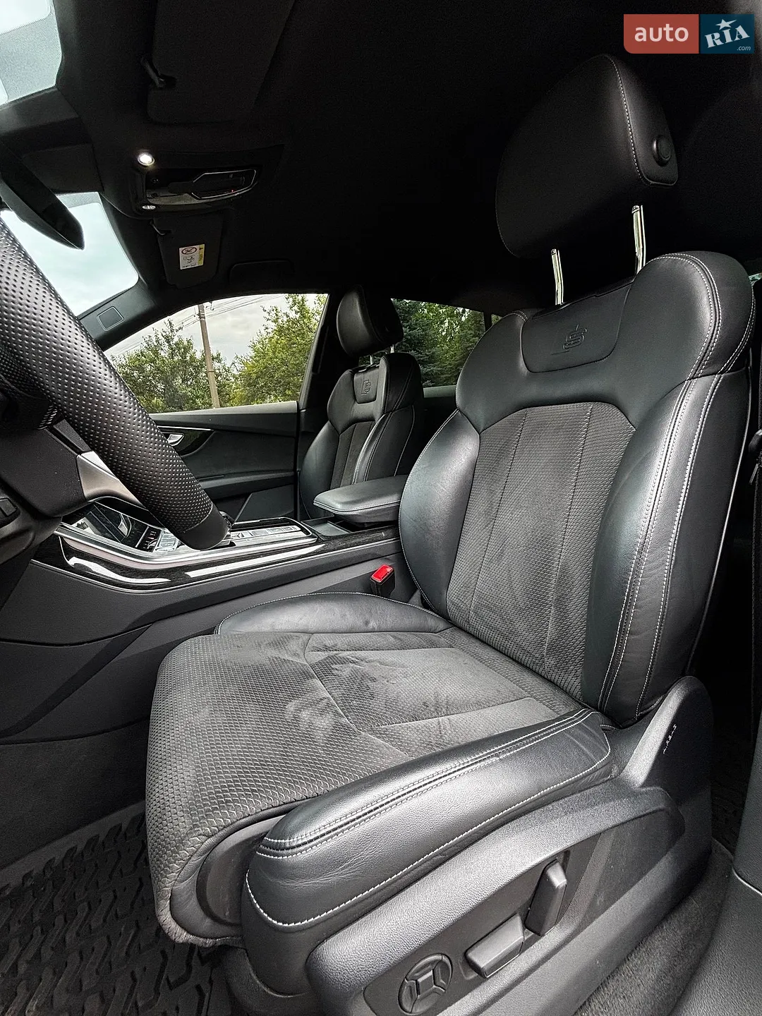 2020 Audi Q8 - мініатюра 28