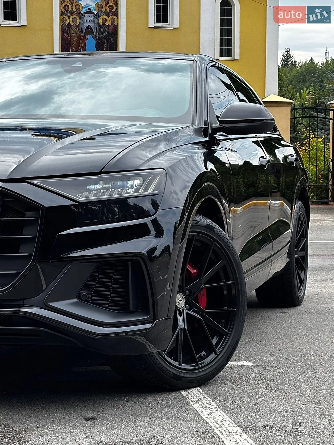 2020 Audi Q8 - мініатюра 5