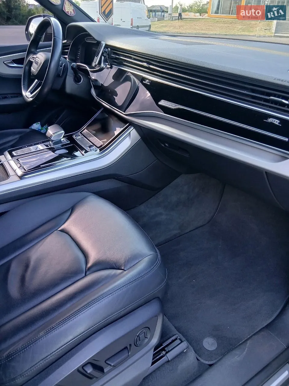 2022 Audi Q8 - мініатюра 10