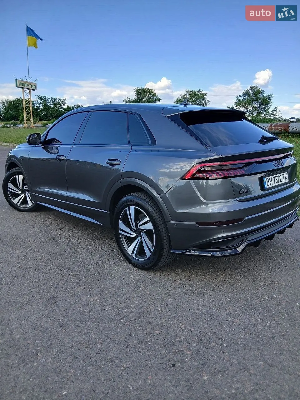 2022 Audi Q8 - мініатюра 15