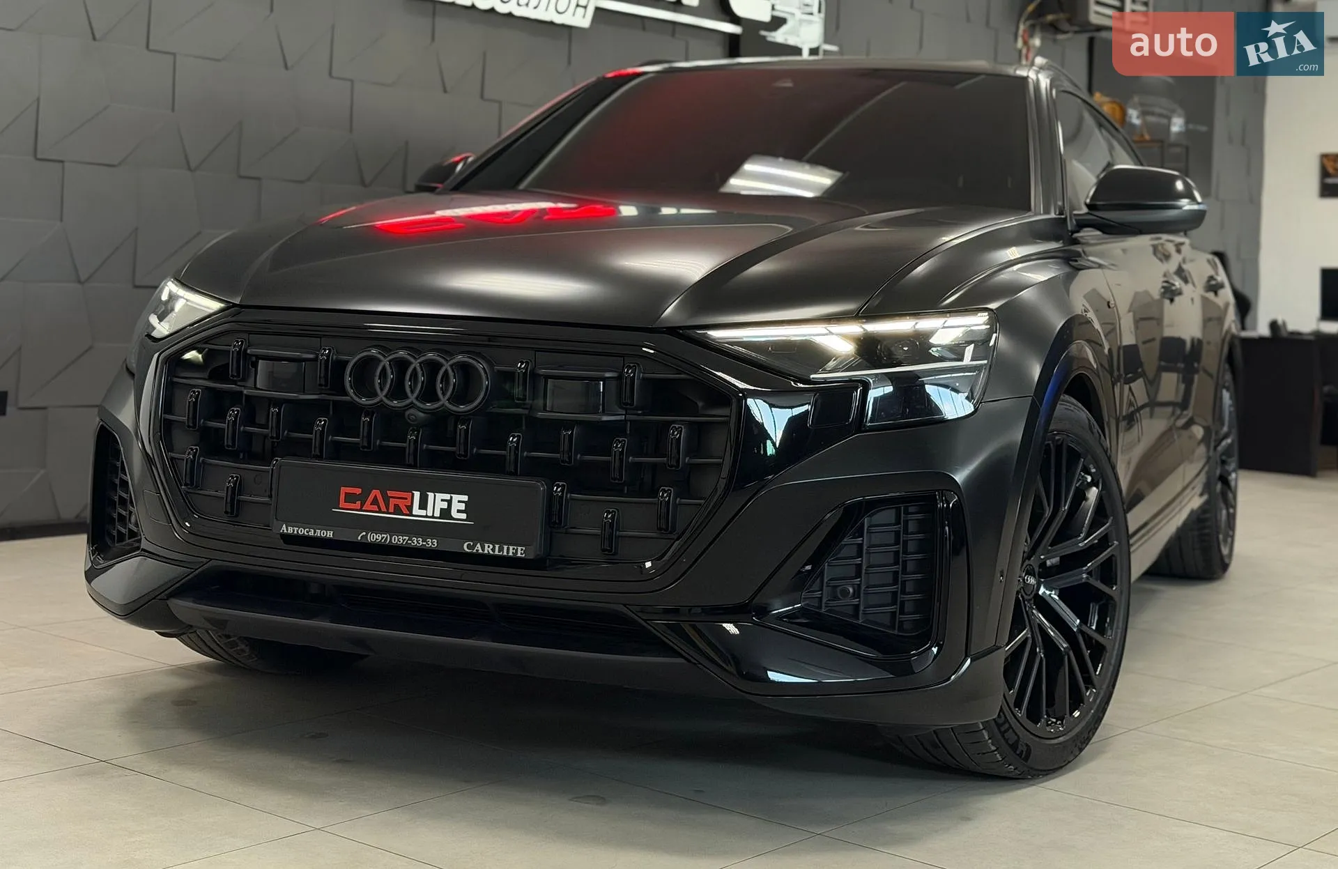 2024 Audi Q8 - мініатюра 3