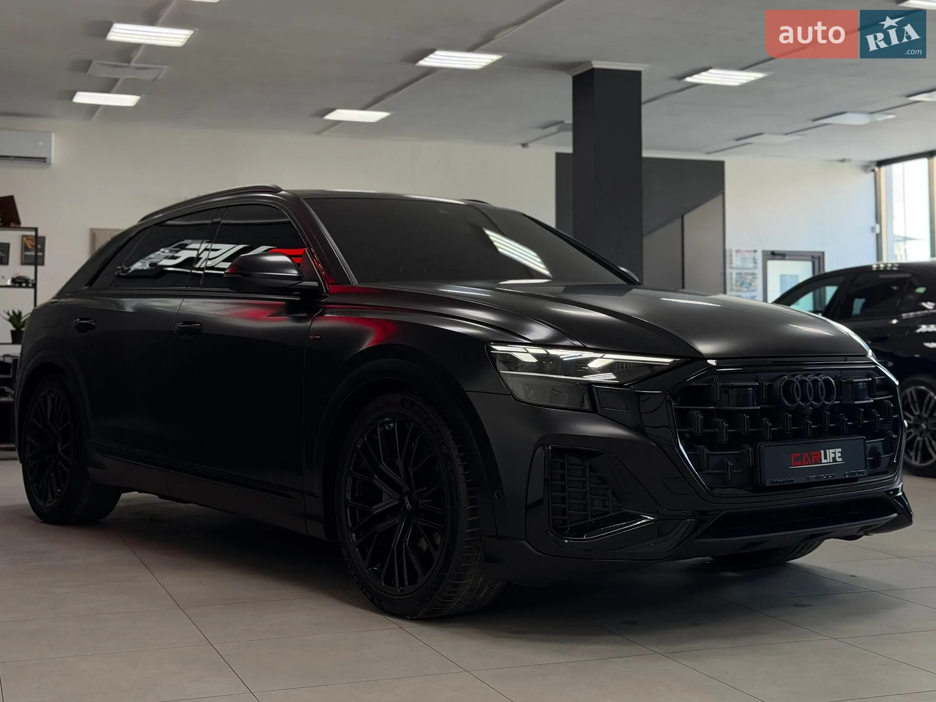 2024 Audi Q8 - мініатюра 11