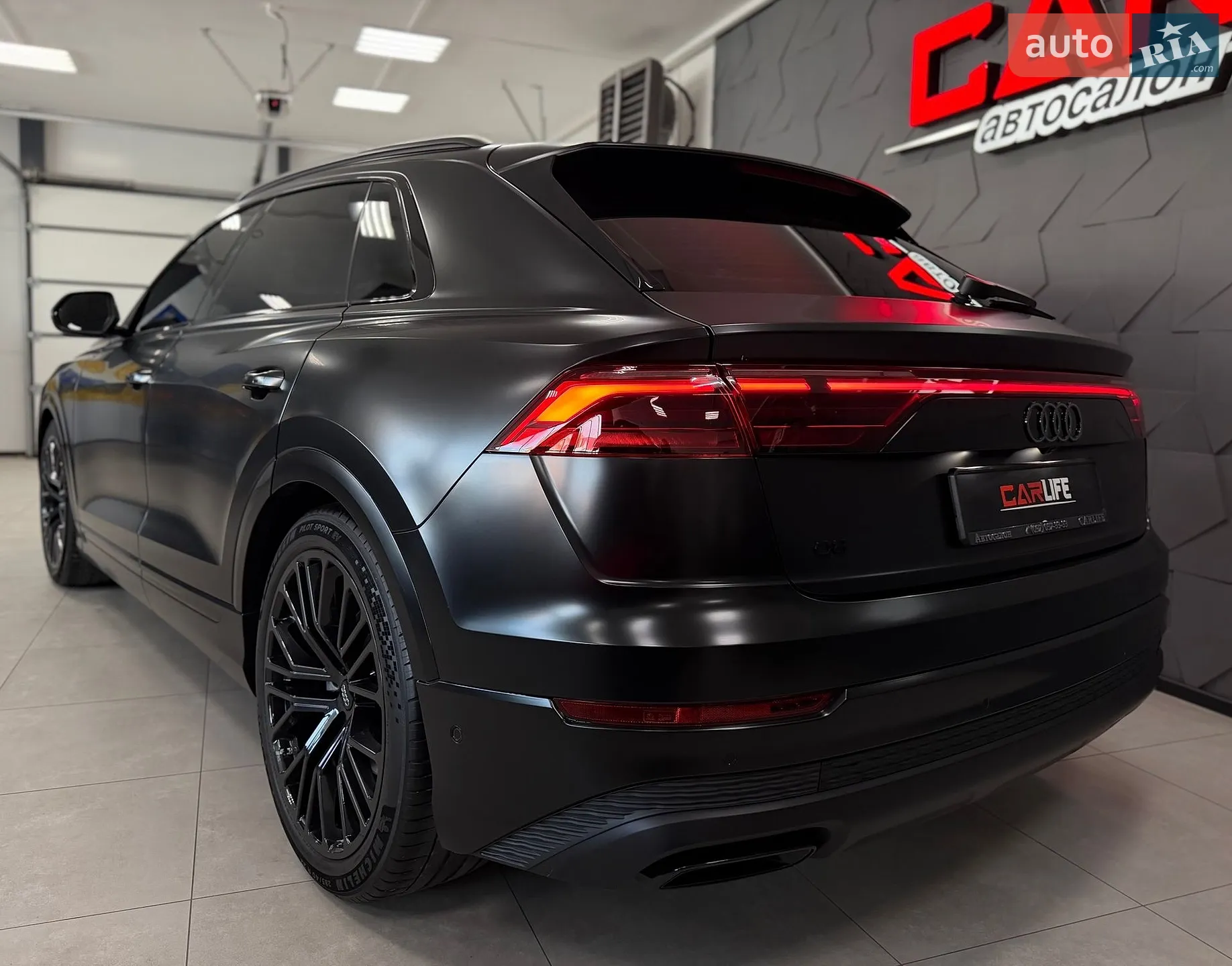 2024 Audi Q8 - мініатюра 26