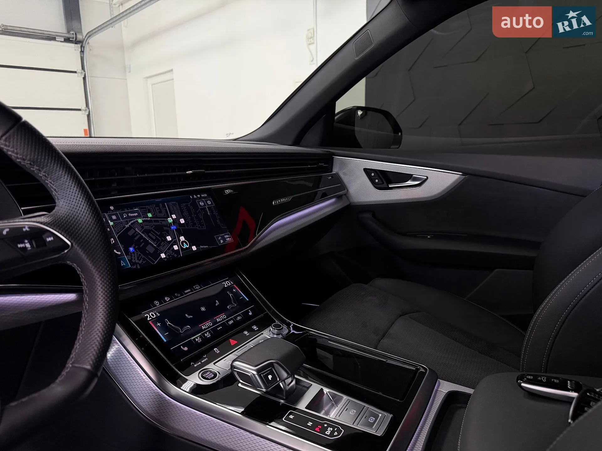 2024 Audi Q8 - мініатюра 32