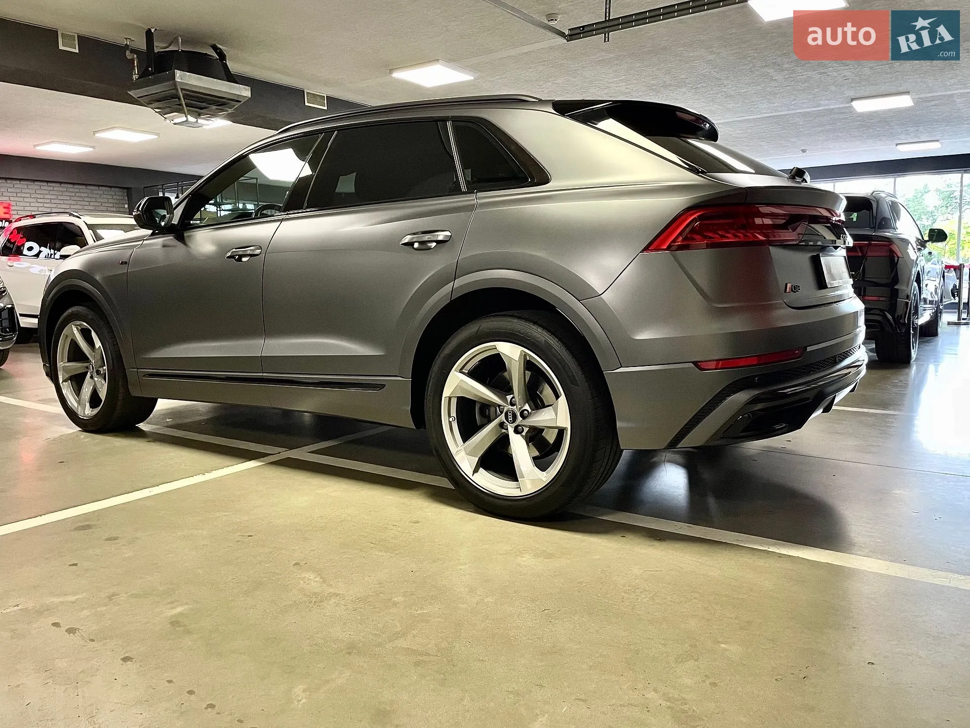 2018 Audi Q8 - мініатюра 15