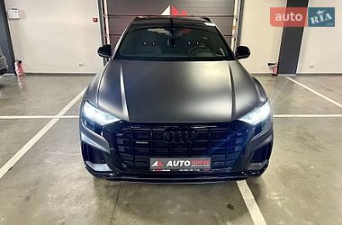 Внедорожник / Кроссовер Audi Q8 2018 в Львове