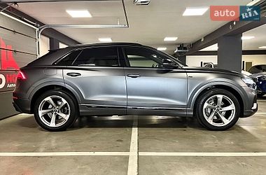 Внедорожник / Кроссовер Audi Q8 2018 в Львове