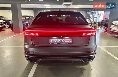 Внедорожник / Кроссовер Audi Q8 2018 в Львове